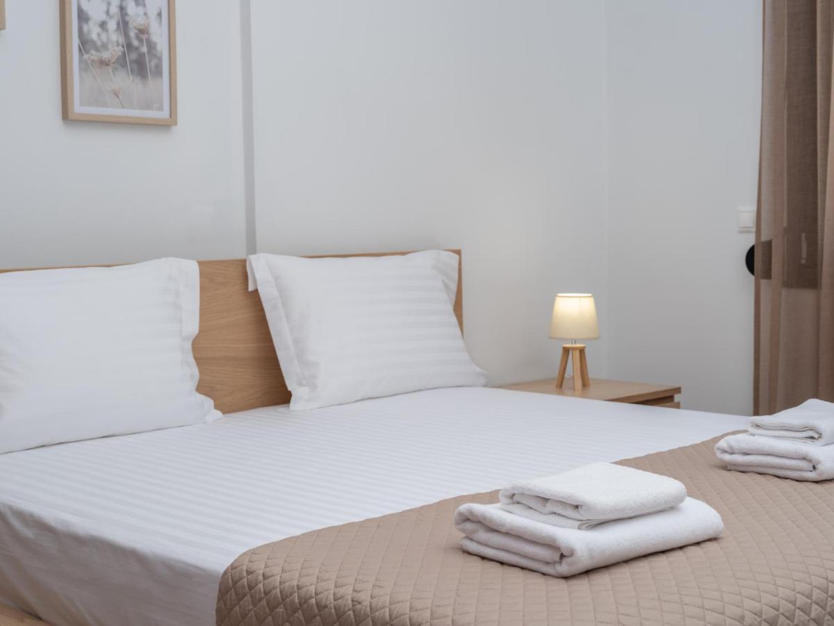 Korai City Vibes Apartment Heraklion  Ngoại thất bức ảnh