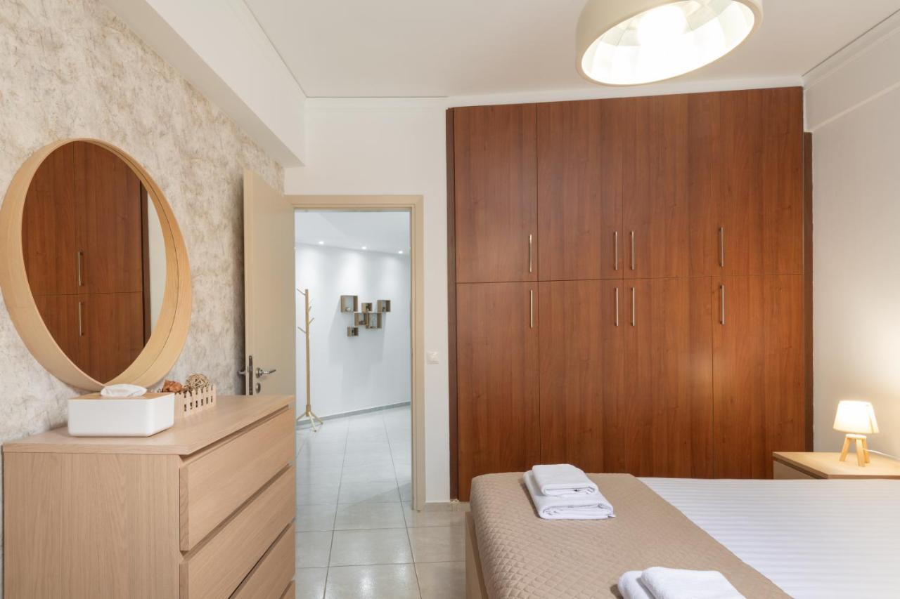 Korai City Vibes Apartment Heraklion  Ngoại thất bức ảnh