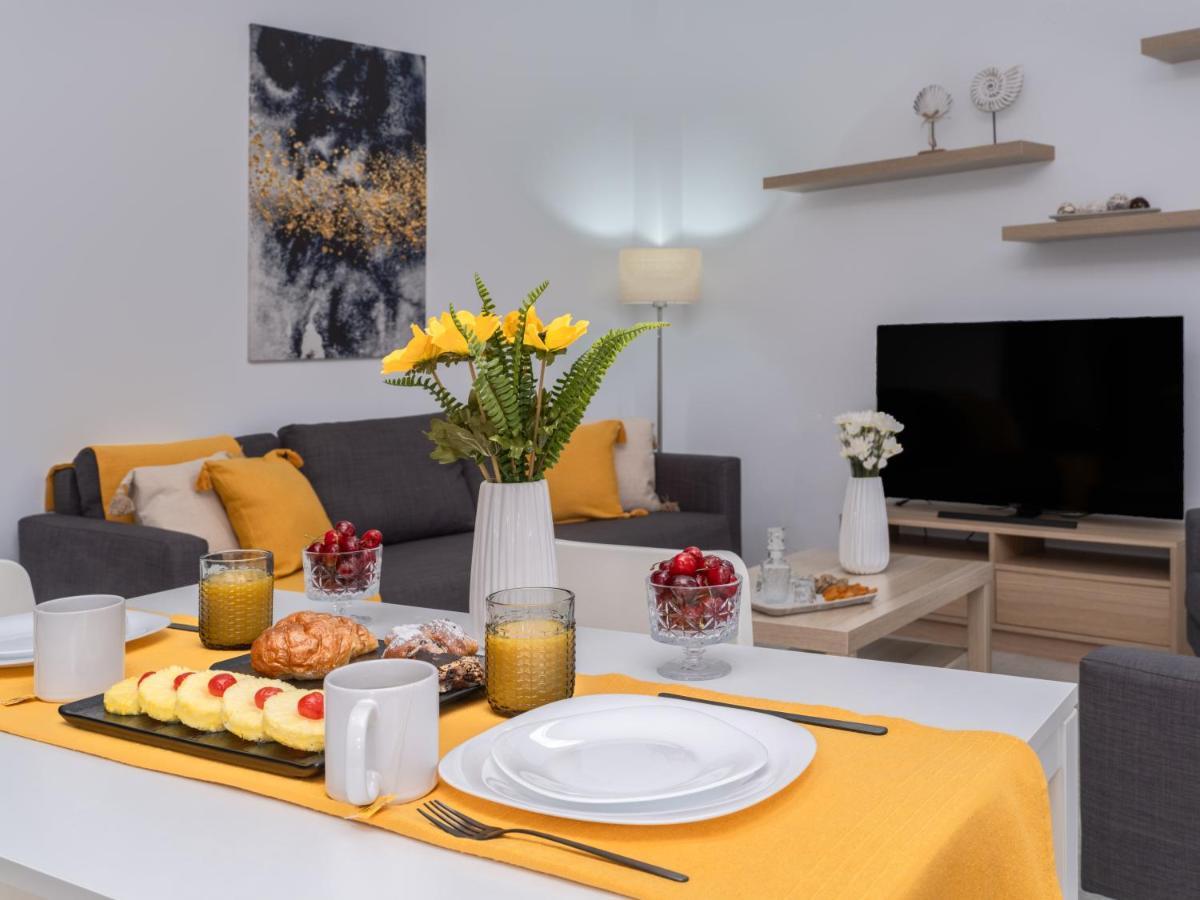 Korai City Vibes Apartment Heraklion  Ngoại thất bức ảnh