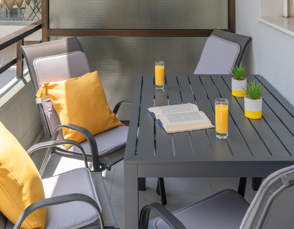 Korai City Vibes Apartment Heraklion  Ngoại thất bức ảnh