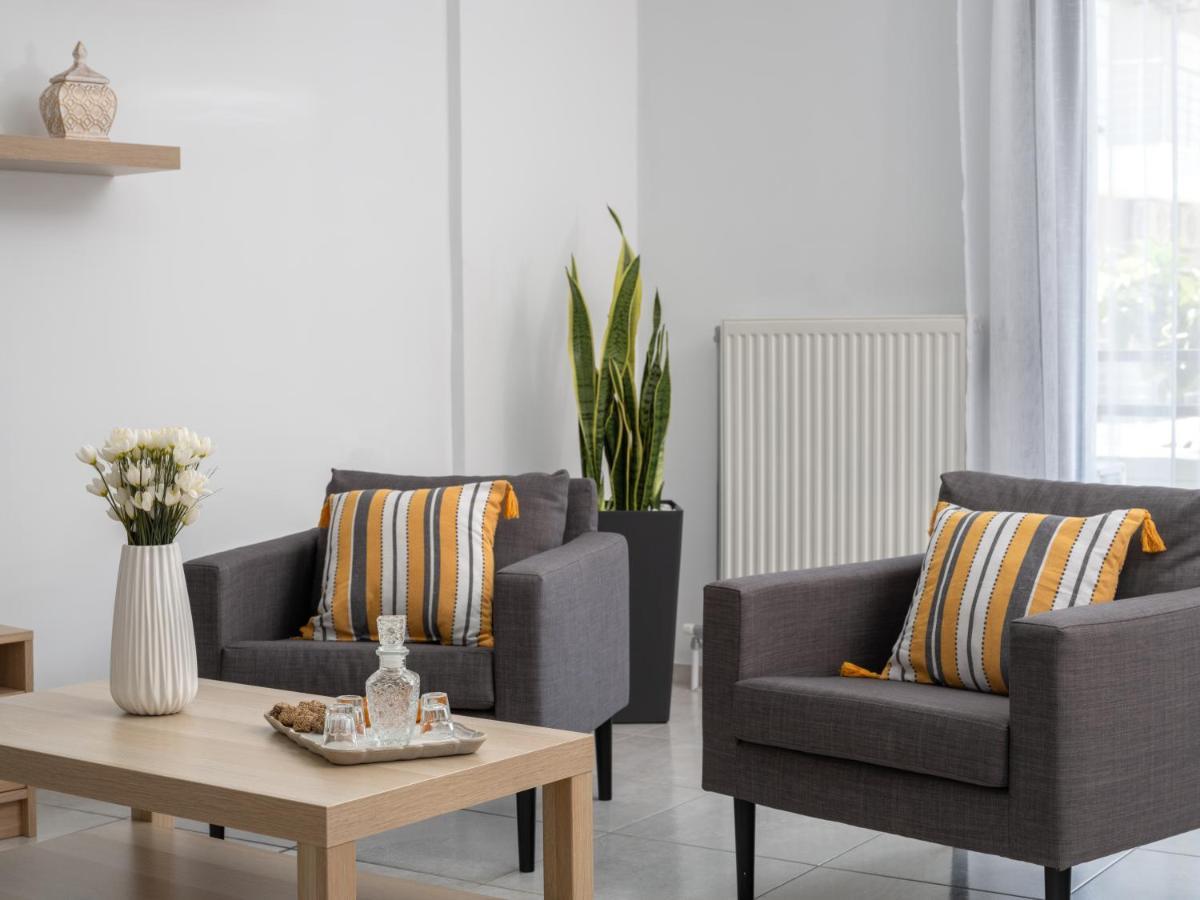 Korai City Vibes Apartment Heraklion  Ngoại thất bức ảnh