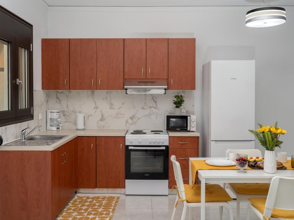 Korai City Vibes Apartment Heraklion  Ngoại thất bức ảnh