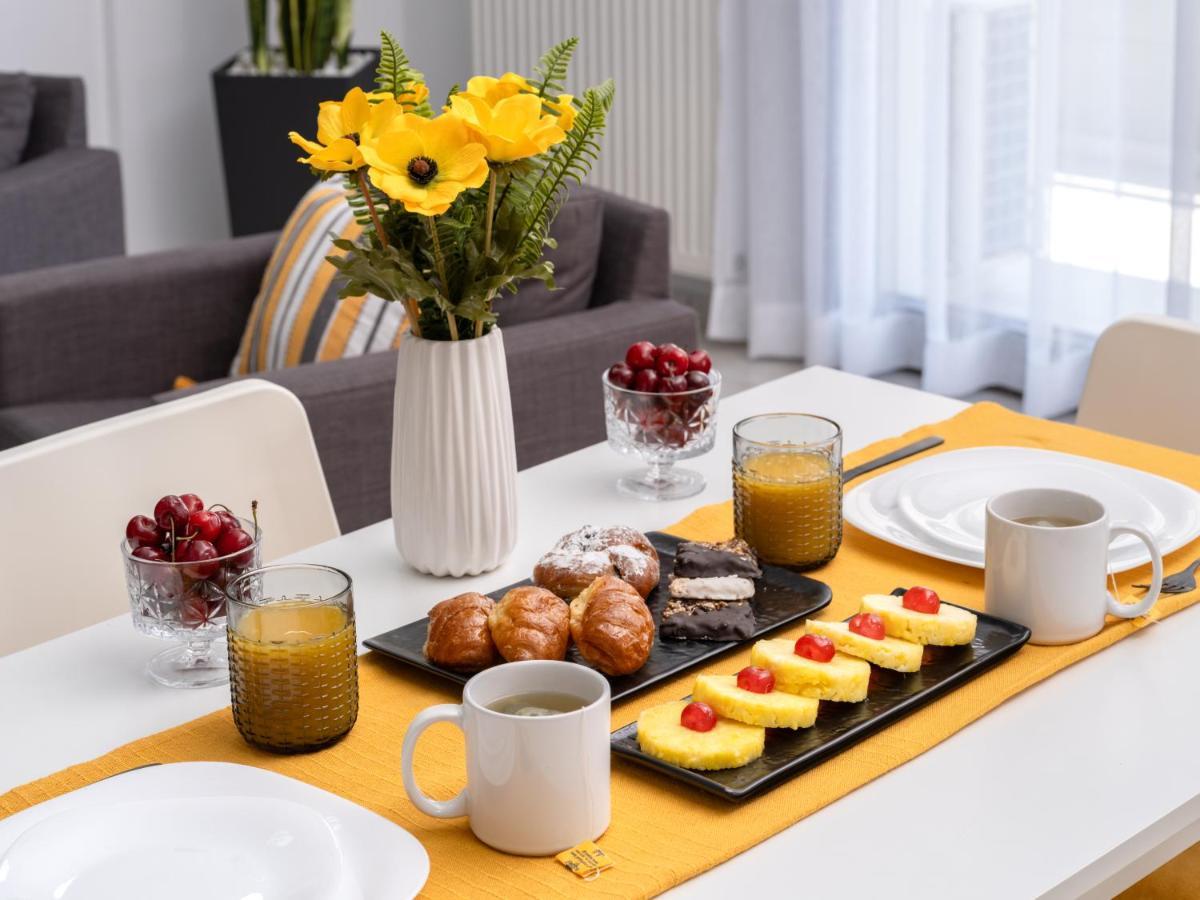 Korai City Vibes Apartment Heraklion  Ngoại thất bức ảnh